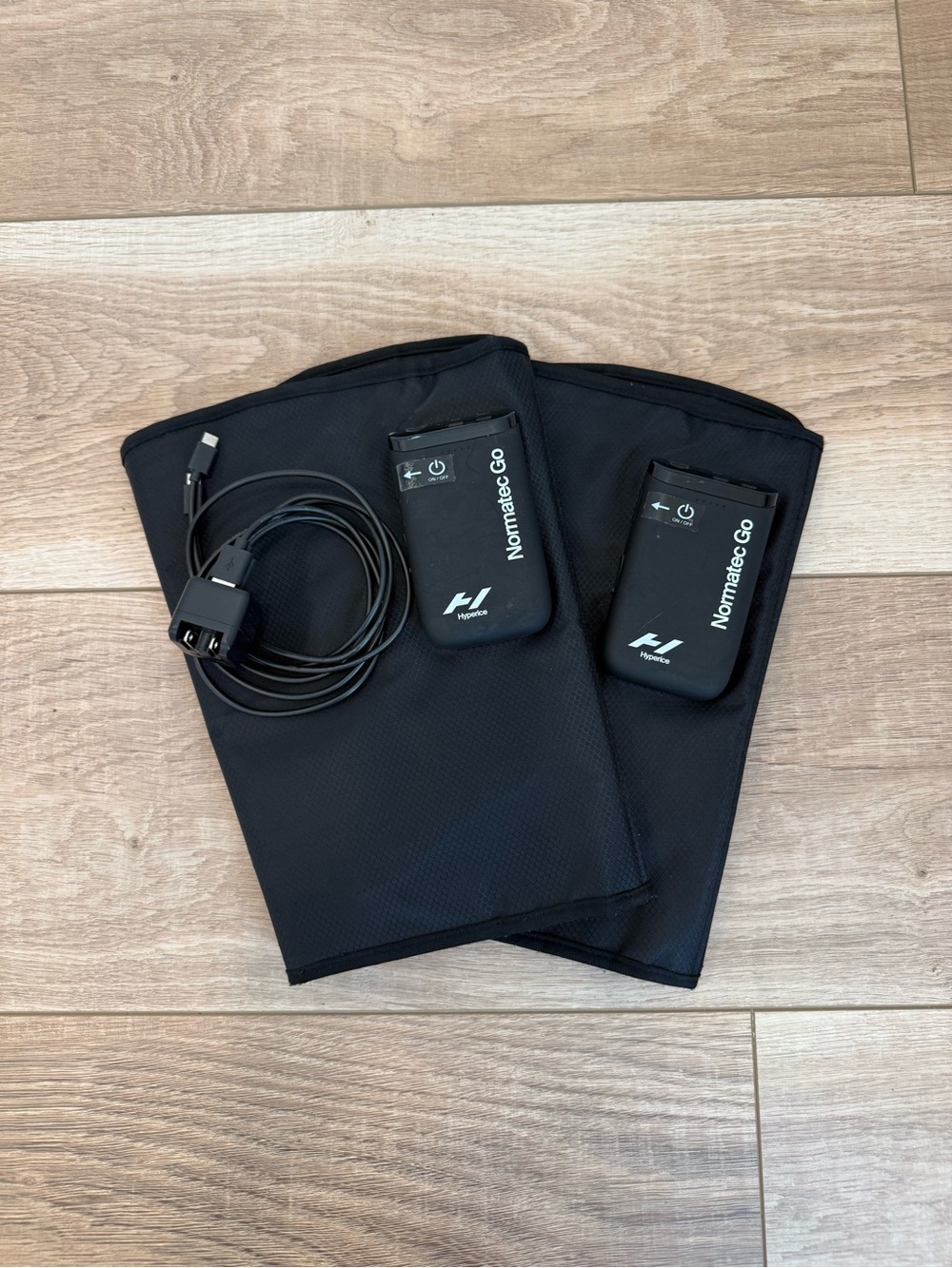 Hyperice Normatec Go